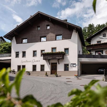 Landhaus Gasser Венс Екстериор снимка