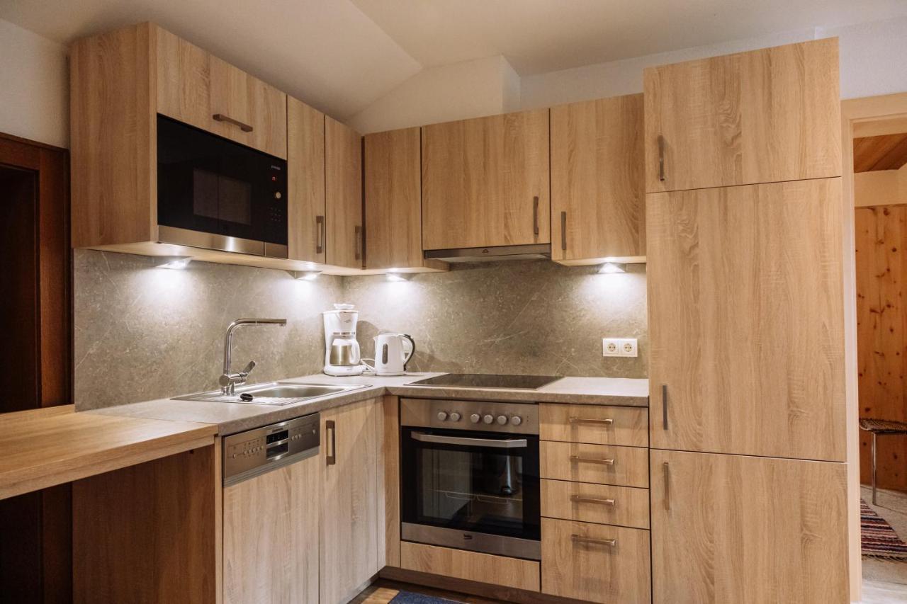 Landhaus Gasser Венс Екстериор снимка