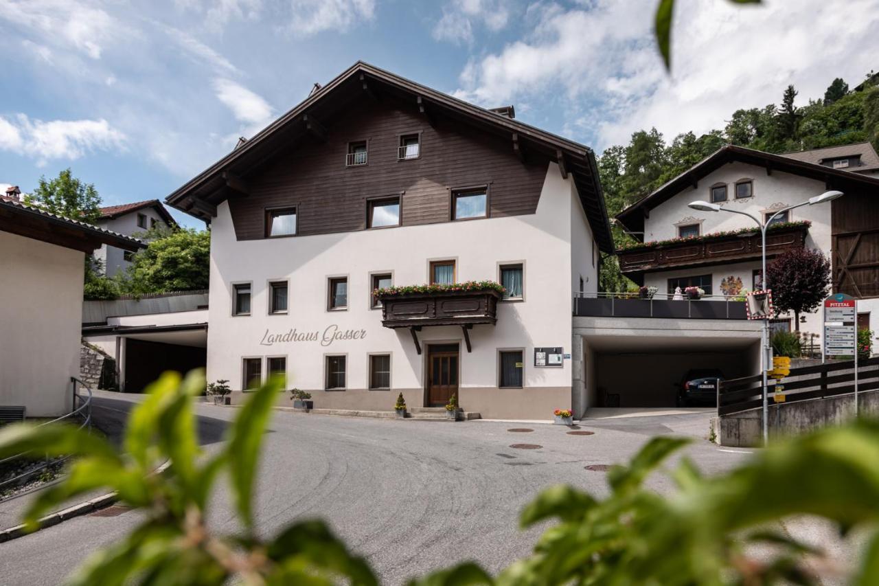 Landhaus Gasser Венс Екстериор снимка