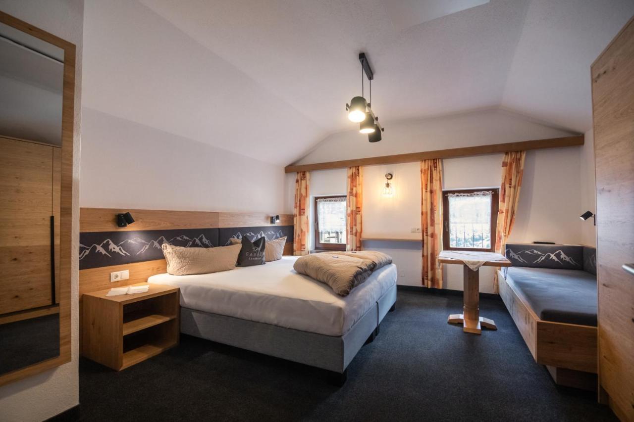 Landhaus Gasser Hotel Венс Екстериор снимка